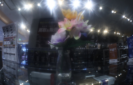 【入荷情報】フィルター内蔵魚眼レンズ!!!【Fish-Eye Takumar 17mm F4】