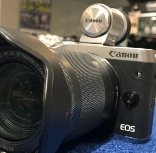 ファインダーから見える景色