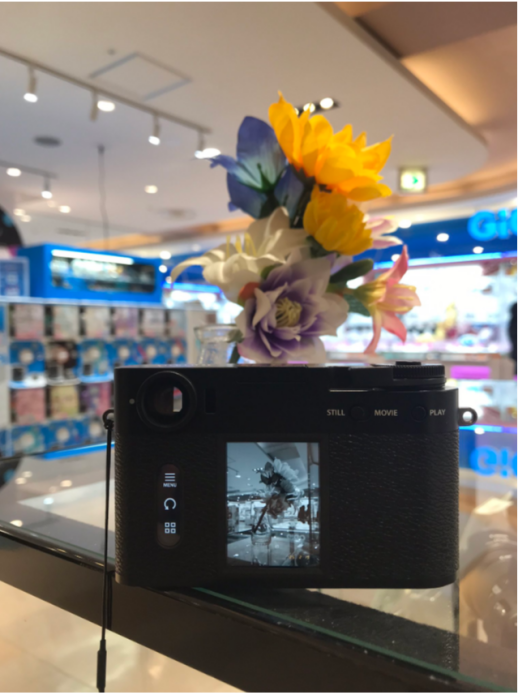 レトロな写真を撮ってみたい方にオススメ！