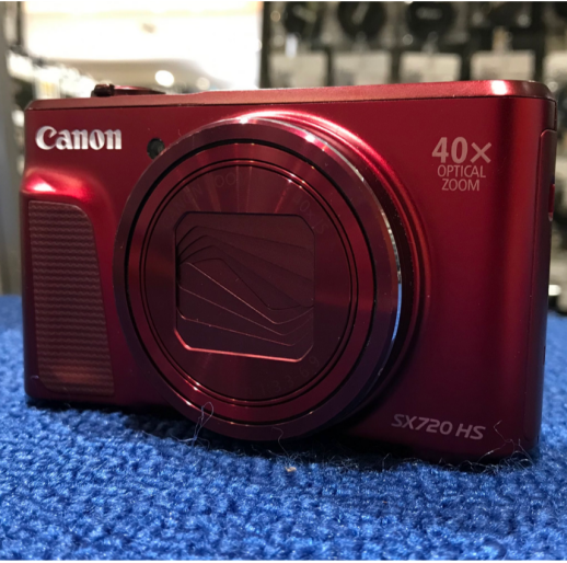 【入荷情報】 Canon PowerShot SX720 HS 