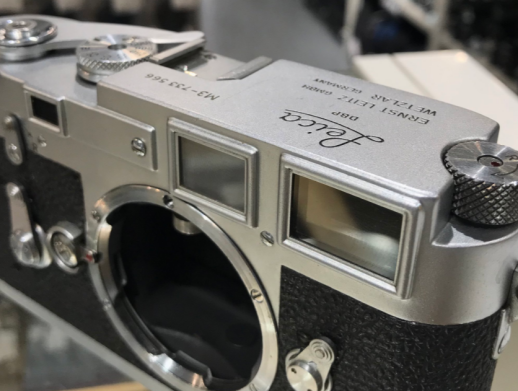  Leica M3【入荷情報】
