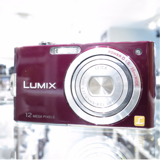 【入荷情報 】 Panasonic DMC-FX60 