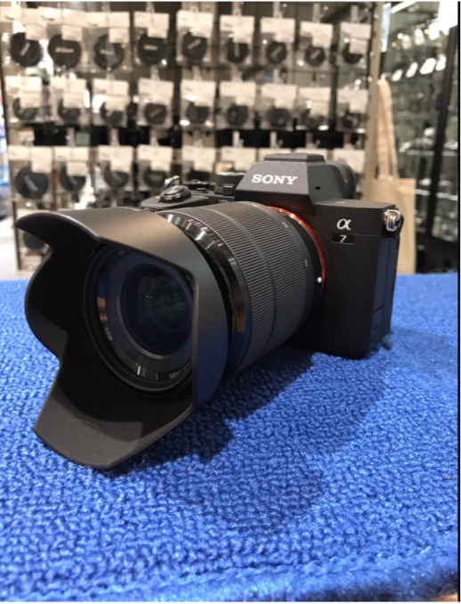 【入荷情報】 SONY α7IV