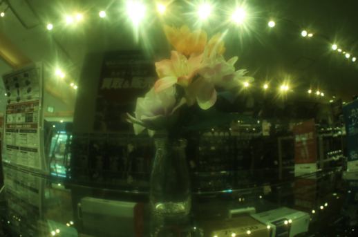 【入荷情報】フィルター内蔵魚眼レンズ!!!【Fish-Eye Takumar 17mm F4】