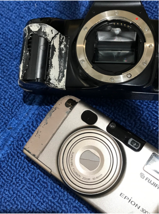 新生活前、掃除をしていたら・・・？