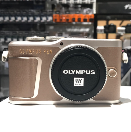 【入荷情報】  OLYMPUS PEN E-PL10