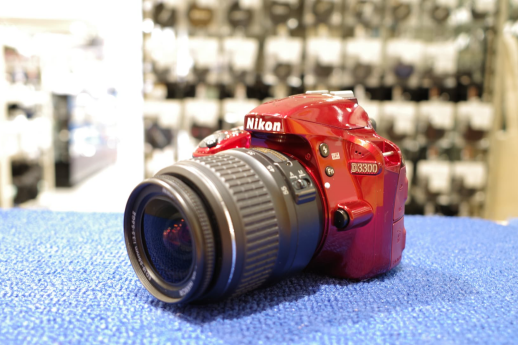 今日から始めれる!!!!!!初心者にもおすすめの一眼レフ