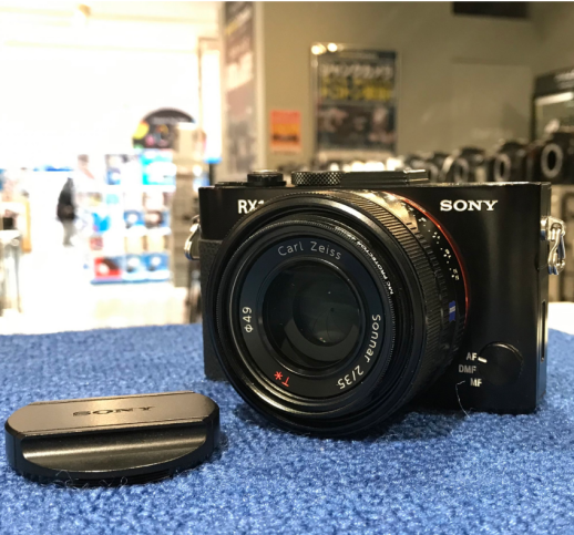 入荷情報】 SONY RX1