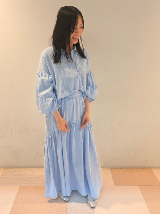 スタッフスタイリング