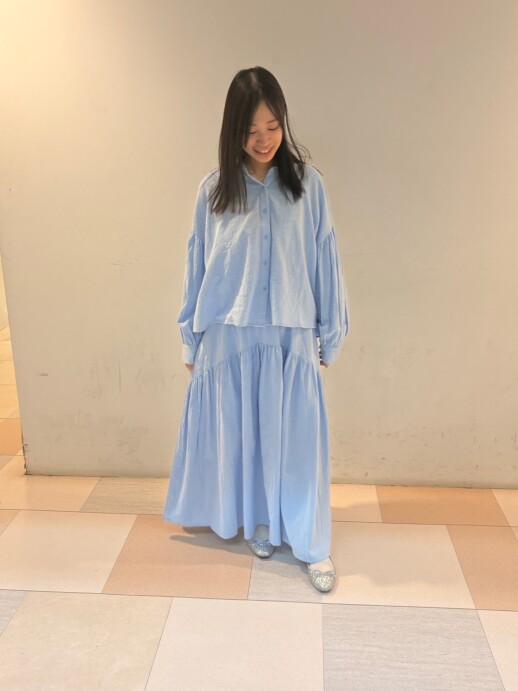 スタッフスタイリング