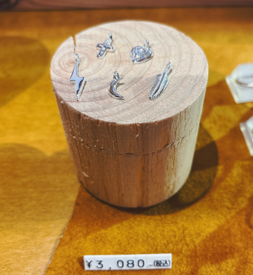 【Merry.】新作silver925アクセサリー