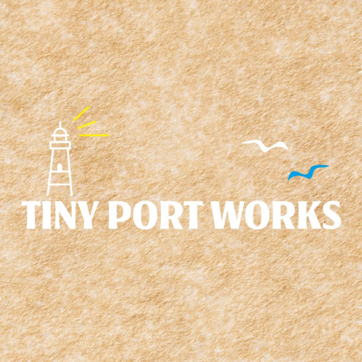 TINY PORT WORKS 3Fにオープン！