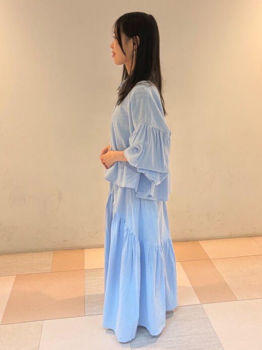 スタッフスタイリング