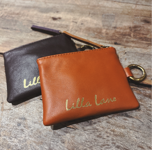 Lilla Lane日本限定新作ウォレット