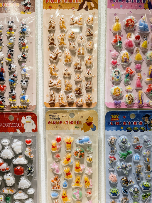 ボンボンドロップシール♪