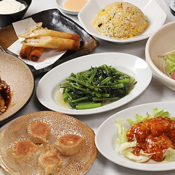 大連餃子基地 ダリアン