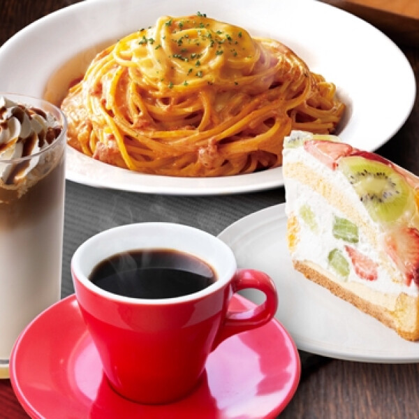 カッフェ イタリアン・トマト