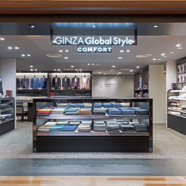 GINZAグローバルスタイルコンフォート