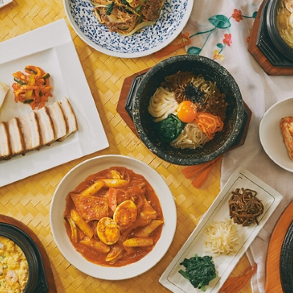 韓国家庭料理チェゴヤ